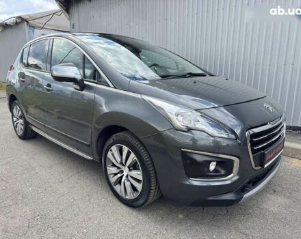 Пежо 3008, объемом двигателя 1.6 л и пробегом 125 тыс. км за 9950 $, фото 22 на Automoto.ua