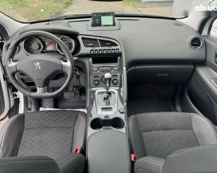 Пежо 3008, об'ємом двигуна 1.6 л та пробігом 179 тис. км за 10950 $, фото 11 на Automoto.ua