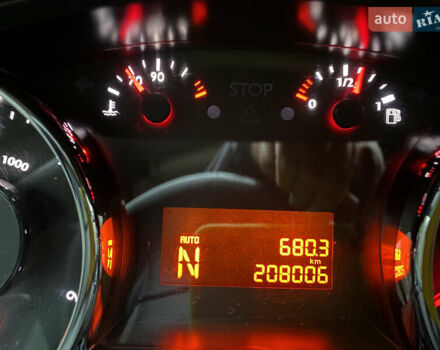 Пежо 3008, объемом двигателя 1.56 л и пробегом 208 тыс. км за 10500 $, фото 9 на Automoto.ua