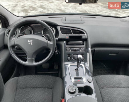 Пежо 3008, объемом двигателя 1.56 л и пробегом 208 тыс. км за 10500 $, фото 6 на Automoto.ua