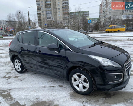 Пежо 3008, объемом двигателя 1.56 л и пробегом 208 тыс. км за 10500 $, фото 2 на Automoto.ua