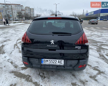 Пежо 3008, объемом двигателя 1.56 л и пробегом 208 тыс. км за 10500 $, фото 4 на Automoto.ua