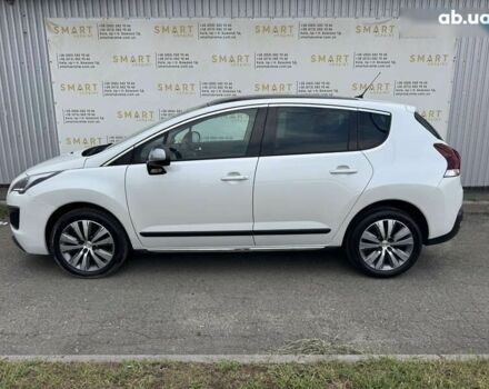 Пежо 3008, об'ємом двигуна 1.6 л та пробігом 179 тис. км за 10950 $, фото 2 на Automoto.ua