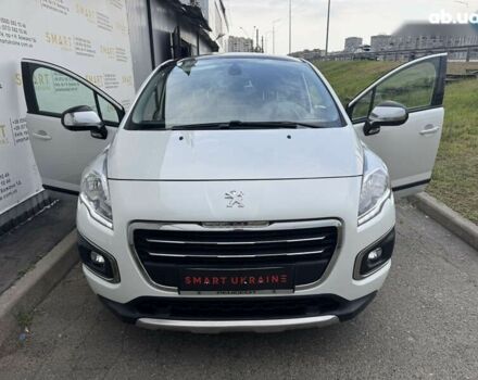 Пежо 3008, об'ємом двигуна 1.6 л та пробігом 179 тис. км за 10950 $, фото 8 на Automoto.ua