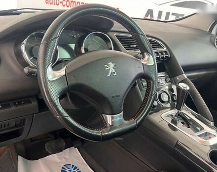 Пежо 3008, объемом двигателя 1.6 л и пробегом 179 тыс. км за 13850 $, фото 6 на Automoto.ua