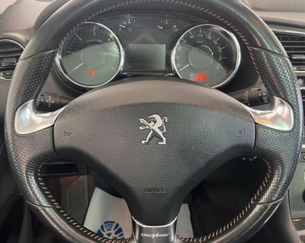 Пежо 3008, объемом двигателя 1.6 л и пробегом 179 тыс. км за 13850 $, фото 13 на Automoto.ua