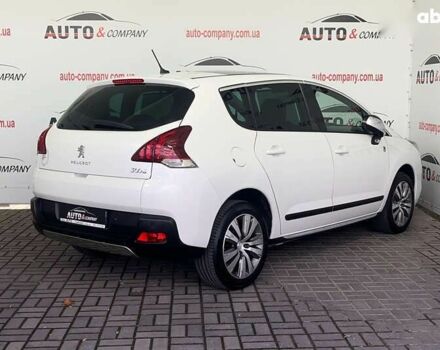 Пежо 3008, объемом двигателя 1.6 л и пробегом 179 тыс. км за 13850 $, фото 2 на Automoto.ua