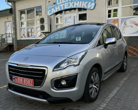 Пежо 3008, объемом двигателя 1.6 л и пробегом 210 тыс. км за 11999 $, фото 2 на Automoto.ua