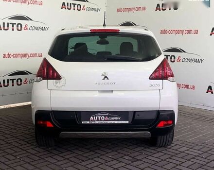 Пежо 3008, объемом двигателя 1.6 л и пробегом 179 тыс. км за 13850 $, фото 3 на Automoto.ua