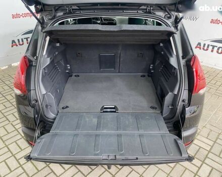 Пежо 3008, объемом двигателя 1.6 л и пробегом 214 тыс. км за 12450 $, фото 5 на Automoto.ua