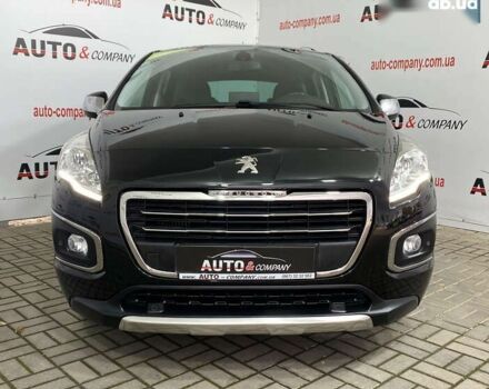 Пежо 3008, объемом двигателя 1.6 л и пробегом 214 тыс. км за 12450 $, фото 1 на Automoto.ua