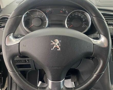Пежо 3008, объемом двигателя 1.6 л и пробегом 214 тыс. км за 12450 $, фото 13 на Automoto.ua