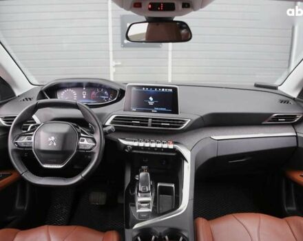 Пежо 3008, объемом двигателя 1.6 л и пробегом 190 тыс. км за 19900 $, фото 13 на Automoto.ua