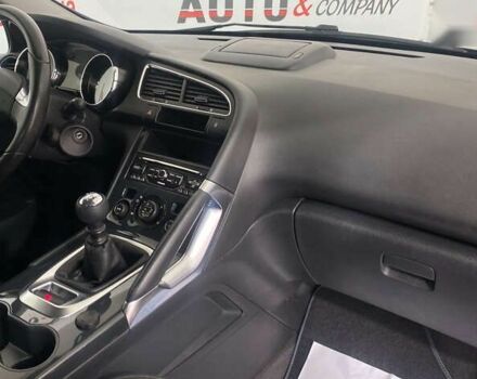 Пежо 3008, объемом двигателя 1.6 л и пробегом 214 тыс. км за 12450 $, фото 8 на Automoto.ua