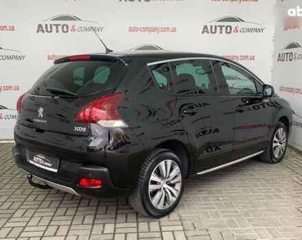 Пежо 3008, объемом двигателя 1.6 л и пробегом 214 тыс. км за 12450 $, фото 3 на Automoto.ua