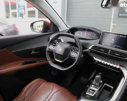 Пежо 3008, объемом двигателя 1.6 л и пробегом 190 тыс. км за 19900 $, фото 12 на Automoto.ua