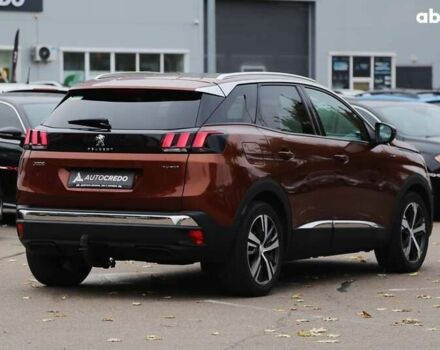Пежо 3008, объемом двигателя 1.6 л и пробегом 190 тыс. км за 19900 $, фото 6 на Automoto.ua