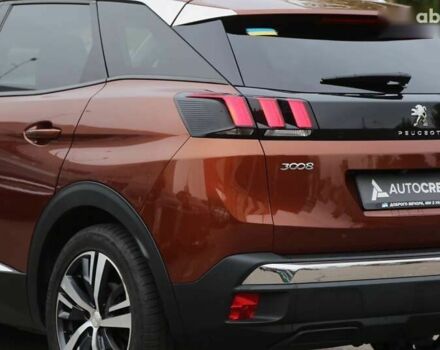 Пежо 3008, объемом двигателя 1.6 л и пробегом 190 тыс. км за 19900 $, фото 7 на Automoto.ua