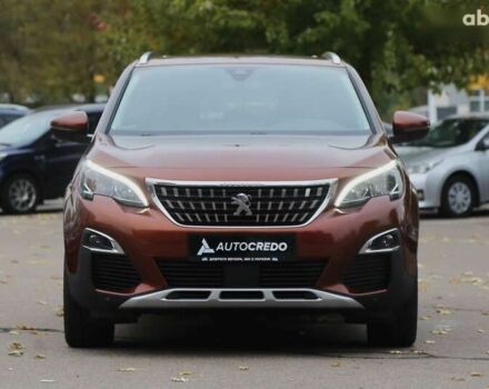 Пежо 3008, объемом двигателя 1.6 л и пробегом 190 тыс. км за 19900 $, фото 1 на Automoto.ua