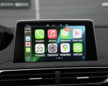 Пежо 3008, объемом двигателя 1.6 л и пробегом 190 тыс. км за 19900 $, фото 18 на Automoto.ua