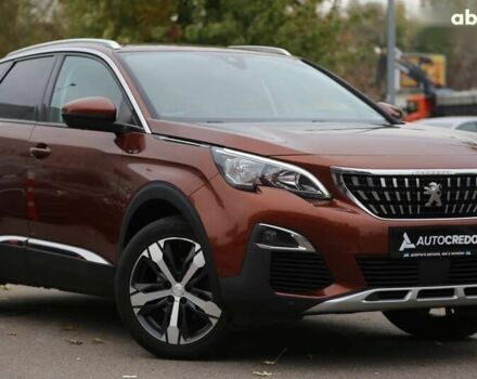 Пежо 3008, объемом двигателя 1.6 л и пробегом 190 тыс. км за 19900 $, фото 3 на Automoto.ua