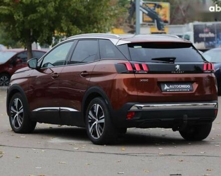 Пежо 3008, объемом двигателя 1.6 л и пробегом 190 тыс. км за 19900 $, фото 4 на Automoto.ua