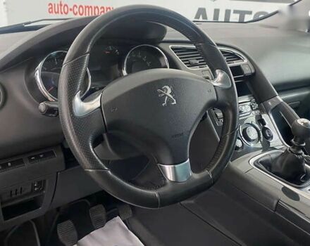 Пежо 3008, объемом двигателя 1.6 л и пробегом 214 тыс. км за 12450 $, фото 6 на Automoto.ua