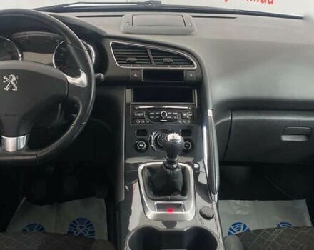 Пежо 3008, объемом двигателя 1.6 л и пробегом 214 тыс. км за 12450 $, фото 12 на Automoto.ua