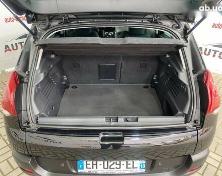 Пежо 3008, объемом двигателя 1.6 л и пробегом 214 тыс. км за 12450 $, фото 4 на Automoto.ua