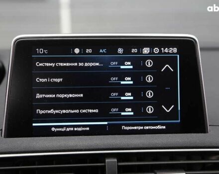 Пежо 3008, объемом двигателя 1.6 л и пробегом 190 тыс. км за 19900 $, фото 19 на Automoto.ua