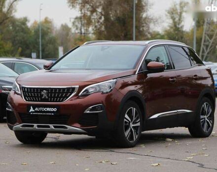 Пежо 3008, объемом двигателя 1.6 л и пробегом 190 тыс. км за 19900 $, фото 2 на Automoto.ua