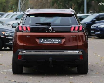 Пежо 3008, объемом двигателя 1.6 л и пробегом 190 тыс. км за 19900 $, фото 5 на Automoto.ua