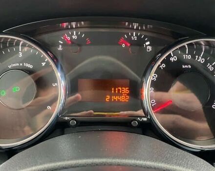 Пежо 3008, объемом двигателя 1.6 л и пробегом 214 тыс. км за 12450 $, фото 14 на Automoto.ua