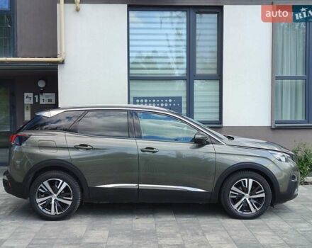 Пежо 3008, об'ємом двигуна 1.6 л та пробігом 174 тис. км за 19600 $, фото 28 на Automoto.ua