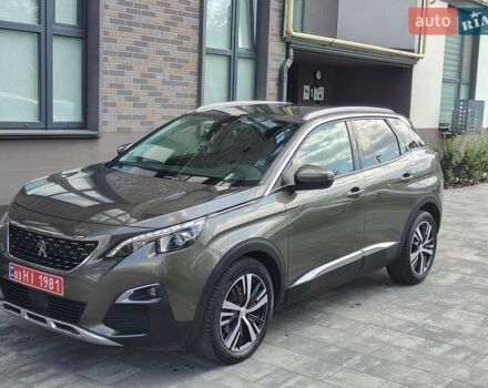 Пежо 3008, об'ємом двигуна 1.6 л та пробігом 174 тис. км за 19600 $, фото 12 на Automoto.ua