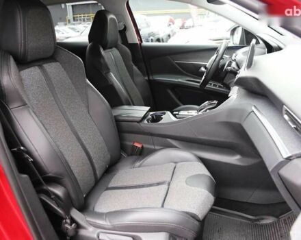 Пежо 3008, об'ємом двигуна 2 л та пробігом 85 тис. км за 22000 $, фото 9 на Automoto.ua