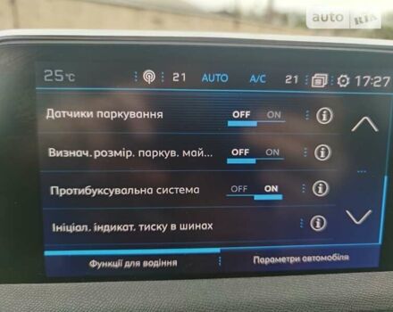 Пежо 3008, об'ємом двигуна 1.56 л та пробігом 183 тис. км за 18999 $, фото 87 на Automoto.ua