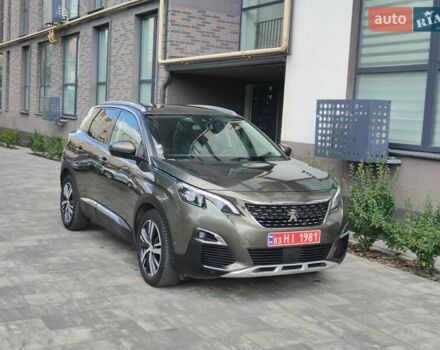 Пежо 3008, об'ємом двигуна 1.6 л та пробігом 174 тис. км за 19600 $, фото 21 на Automoto.ua