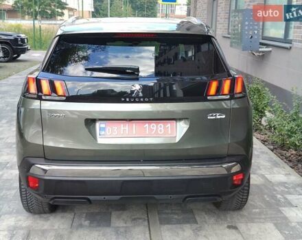 Пежо 3008, об'ємом двигуна 1.6 л та пробігом 174 тис. км за 19600 $, фото 8 на Automoto.ua