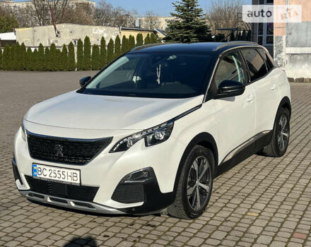 Пежо 3008, об'ємом двигуна 2 л та пробігом 82 тис. км за 24500 $, фото 2 на Automoto.ua