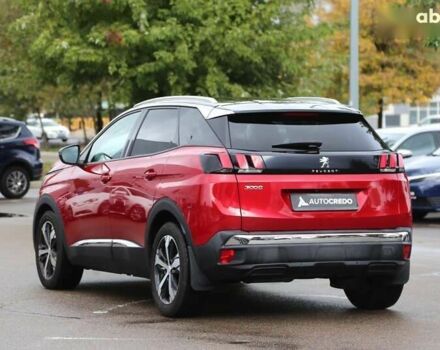 Пежо 3008, об'ємом двигуна 2 л та пробігом 85 тис. км за 22000 $, фото 5 на Automoto.ua