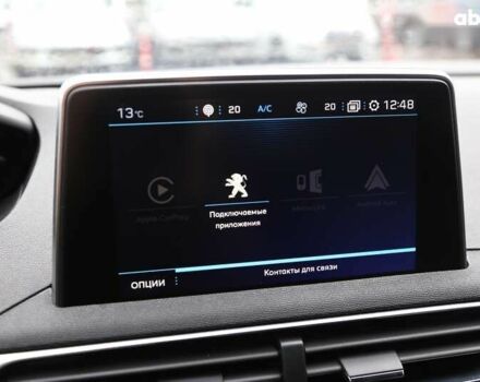 Пежо 3008, об'ємом двигуна 2 л та пробігом 85 тис. км за 22000 $, фото 17 на Automoto.ua