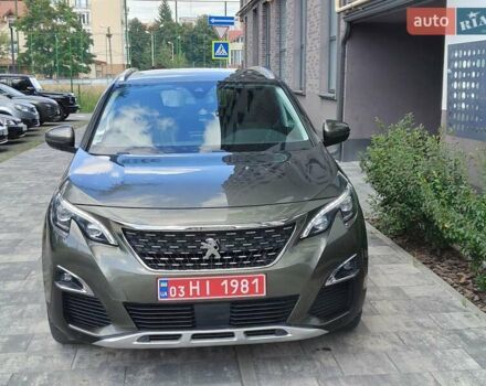 Пежо 3008, об'ємом двигуна 1.6 л та пробігом 174 тис. км за 19600 $, фото 5 на Automoto.ua