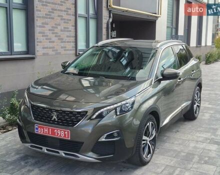 Пежо 3008, об'ємом двигуна 1.6 л та пробігом 174 тис. км за 19600 $, фото 7 на Automoto.ua