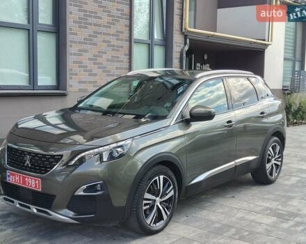 Пежо 3008, об'ємом двигуна 1.6 л та пробігом 174 тис. км за 19600 $, фото 27 на Automoto.ua
