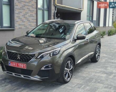 Пежо 3008, об'ємом двигуна 1.6 л та пробігом 174 тис. км за 19600 $, фото 14 на Automoto.ua