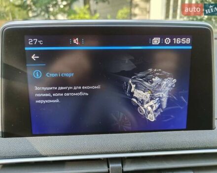 Пежо 3008, об'ємом двигуна 1.6 л та пробігом 174 тис. км за 19600 $, фото 48 на Automoto.ua