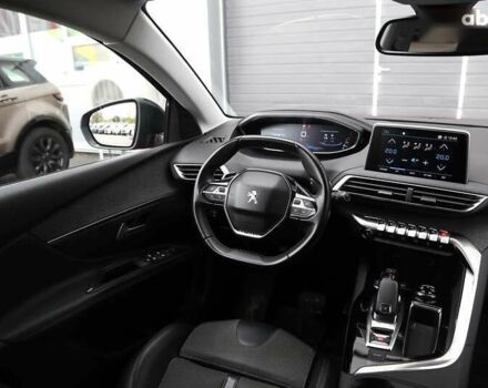 Пежо 3008, об'ємом двигуна 2 л та пробігом 85 тис. км за 22000 $, фото 10 на Automoto.ua