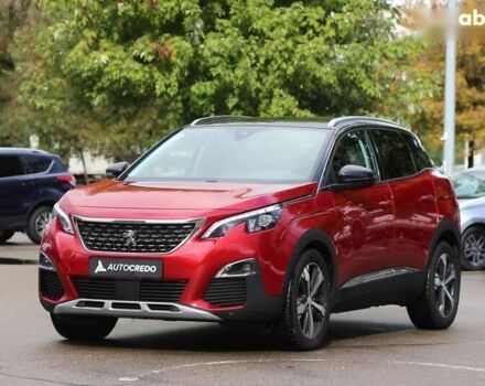 Пежо 3008, об'ємом двигуна 2 л та пробігом 85 тис. км за 22000 $, фото 2 на Automoto.ua