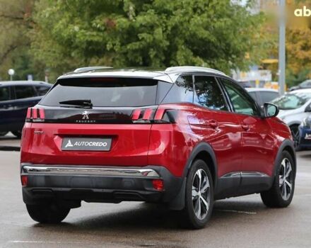 Пежо 3008, об'ємом двигуна 2 л та пробігом 85 тис. км за 22000 $, фото 3 на Automoto.ua